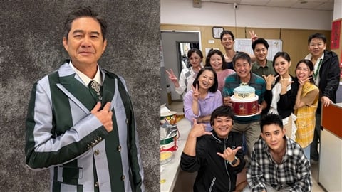 《豆腐媽媽》洪都拉斯喜曬「金鐘入圍獎座」!加碼公開30年前驚人舊照 網嚇壞:根本認不出