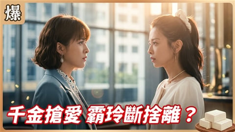 《豆腐媽媽-EP217精彩片段》千金搶愛 霸玲斷捨離？ 