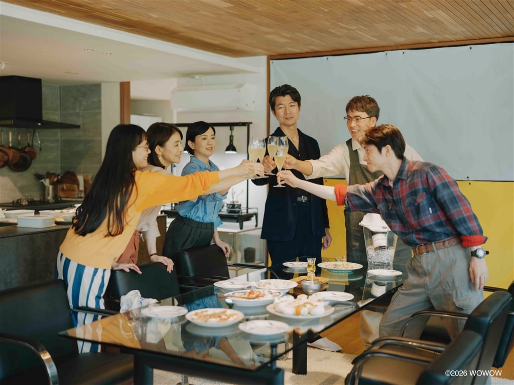 《MY SWEET HOME》三對夫妻展開兩週「換夫」生活（圖片提供：Hami Video）
