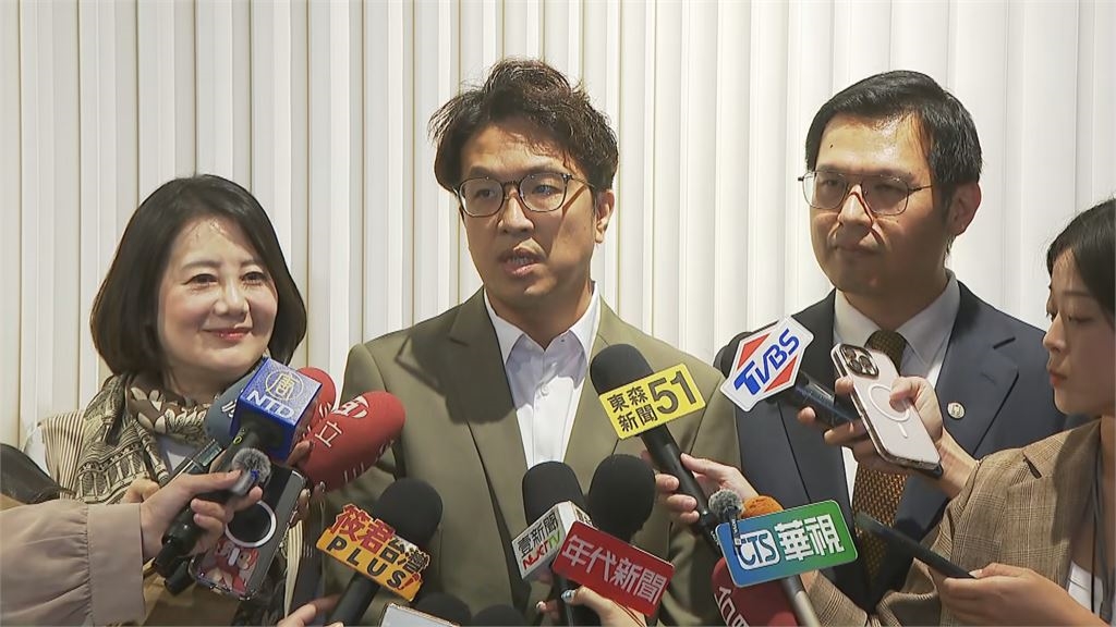 快新聞/蔣萬安陣營不同調?稱願與中央協調「這事」卻遭徐巧芯砲轟 本人這樣說