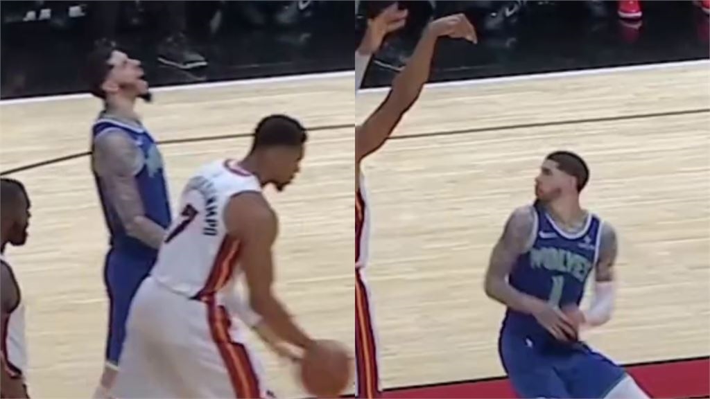 NBA(影)/開聲音!字母哥罰球打鐵+麵包 球三弟「狂叫轉圈」網冷回:要看醫生嗎