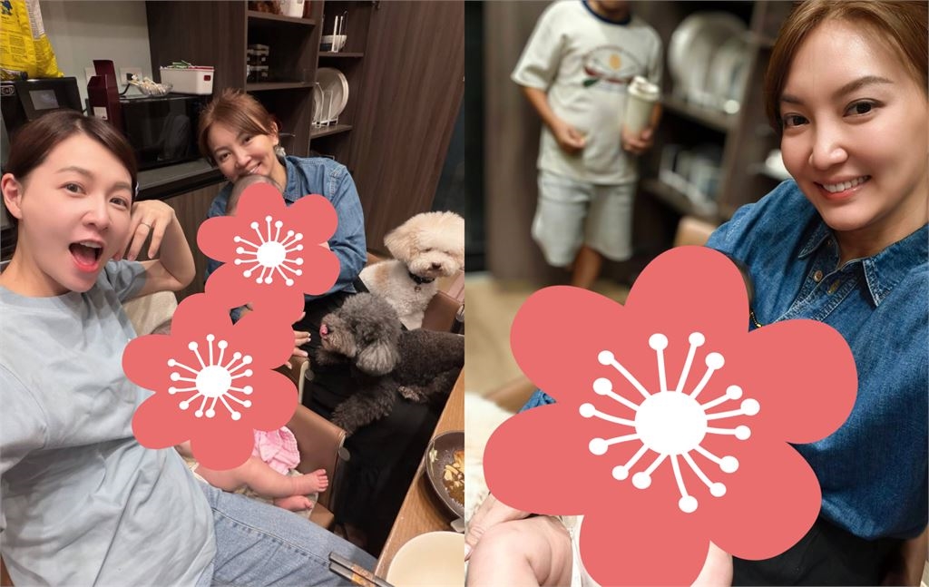 傅子純離世4個月突「現身」！愛妻曬暖「謝京穎雙胞胎合照」：我們會找到彼此