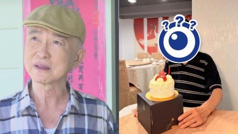 《包青天》公孫策喜迎80大壽!術後2個月近況照全曝光 製作人:他走路比我快