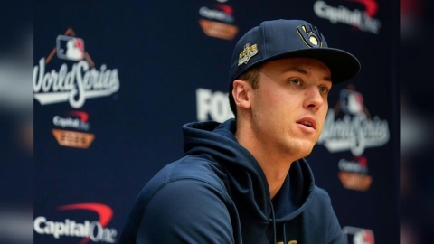 MLB(影)/釀酒人火球王牌熱愛寶可夢!世界大賽首戰想帶上投手丘的能量已經選好