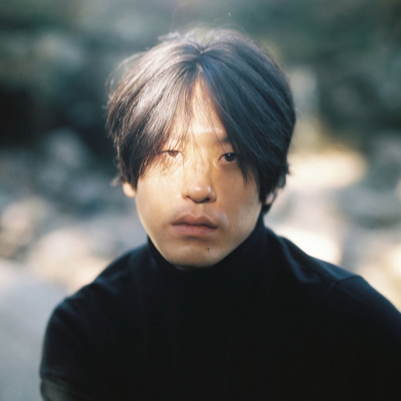 元震Wonjin擔任頒獎人與表演嘉賓。(圖/金音創作獎提供)