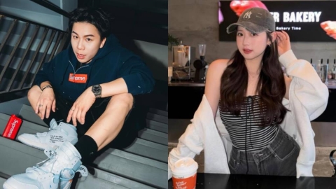 耳機妹深夜獨會藝人派翠克!男友嗆「別人女友比較好玩?」下秒崩潰:已經帶回家