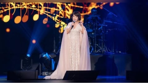 林淑容昔曾「拜師凌波」 隱藏多年師徒淵源全公開