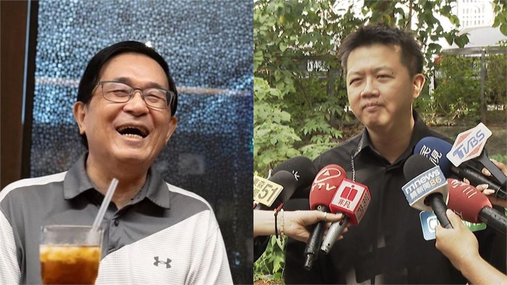 黃逸豪遭買凶攻擊!龍龍突回應「陳水扁飆X聲援文」:超過10年不敢去中國