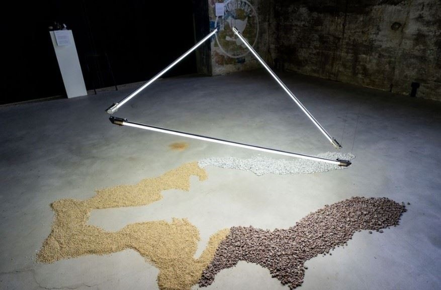 台灣藝術躍上國際!豪華朗機工前進芬蘭展出6件作品