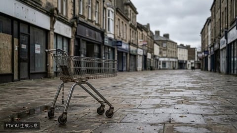 英國10月消費者信心驟降 創疫情初期以來最大單月跌幅