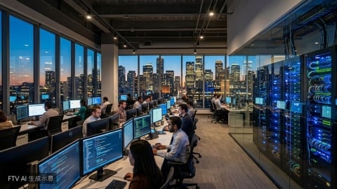 印度IT巨頭Infosys調降年度預測 AI難擋市場放緩