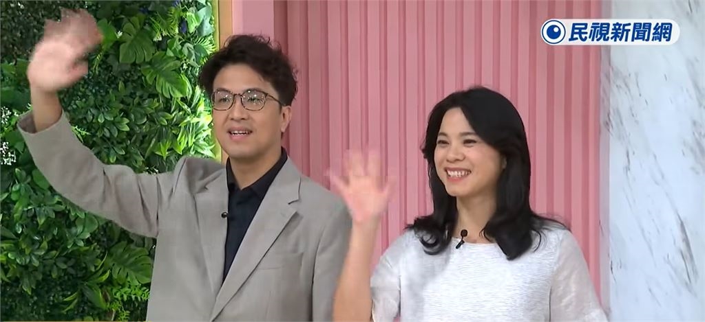 沈伯洋夫妻偏愛「國民ETF」!投資組合曝光…台美股市值逼近千萬