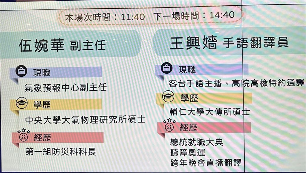 LIVE/詭異秋颱!「薔琵」今晚至明晨影響最劇 氣象署11:40最新說明