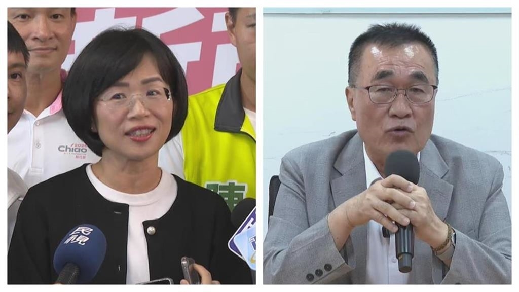 新北市長激鬥「車拚分數超近」!楊登嵙驚揭「蘇巧慧背後藏1殺手鐧」:力量更大
