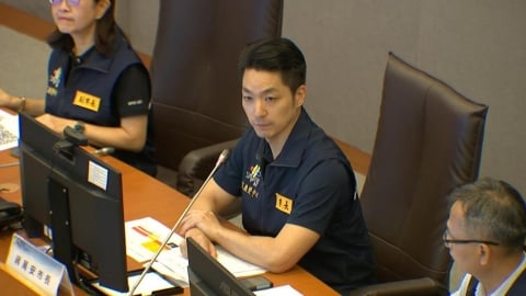 北市累計6人傷、逾500件災情　蔣萬安宣布連兩天放颱風假