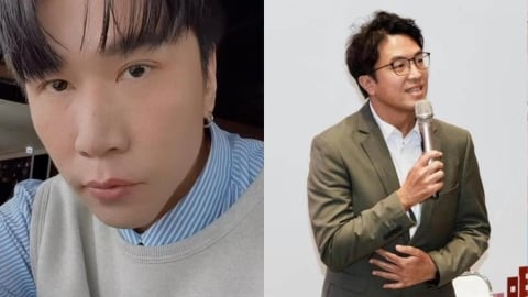 專訪沈伯洋突發文道歉!Podcast主持人認當下「這行為」不恰當 網竟一面倒回應