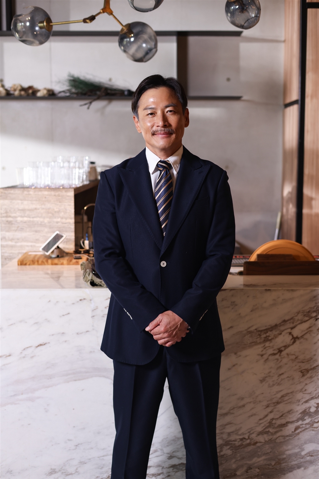 江宏恩隔24年回鍋民視!驚喜加入《豆腐媽媽》有望與張鳳書搭檔再續《飛龍在天》情緣