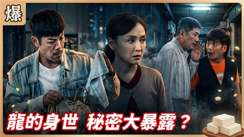《豆腐媽媽-EP218精彩片段》龍的身世 秘密大暴露?