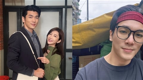 《豆腐媽媽》吳政澔驚爆「兼差當搬家工」!親揭內幕 網讚爆:真男人