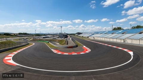 F1美洲賽道太顛簸 維斯塔潘憂脊椎受損恐成機器戰警