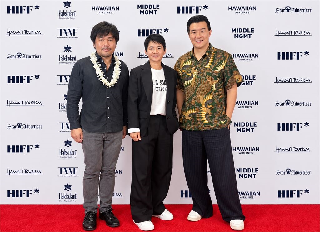 高球／《微笑之後：曾雅妮》夏威夷國際影展世界首映！曾雅妮感性發聲：永遠不要放棄
