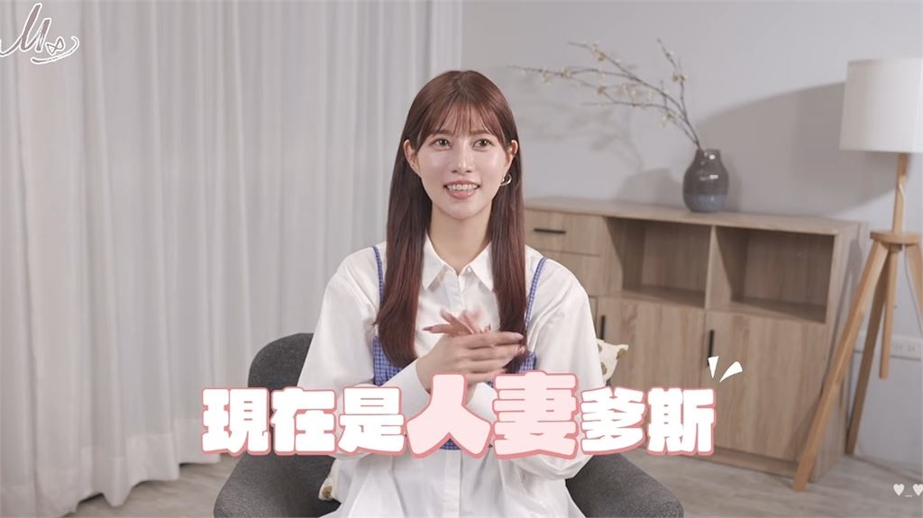阿部瑪利亞閃婚懷孕!首公開「圈外老公真實身分」甜喊:我是台灣媳婦