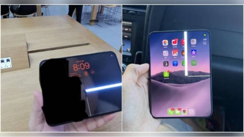售價近6.4萬元！iPhone Duo上市即傳災情　多支手機在同一位置裂開