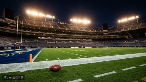 NFL芝加哥熊傳噩耗 主力邊鋒Cole Kmet膝傷賽季報銷