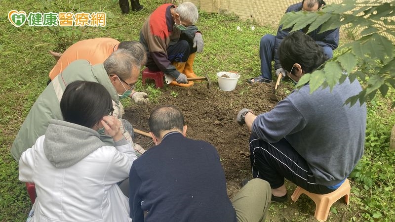 園藝、烘焙也能成復健訓練！職能治療師揭精神疾病患者如何重拾生活能力
