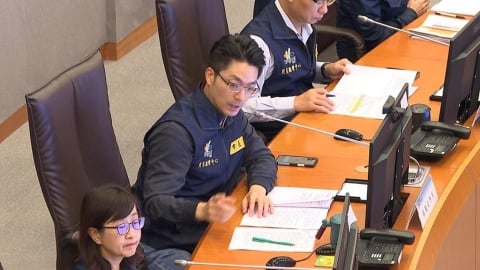 中颱薔琵釀北市逾1600件災情 蔣萬安留宿災變中心緊盯