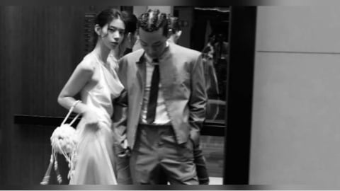 新婚5天陷不倫疑雲!男星遭爆「帶女開房」 經紀公司吐經過:進房就睡