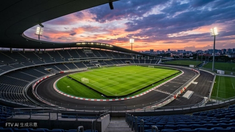 國際體壇動態：NFL放眼東京海外賽　F1奧斯汀練習賽法拉利領跑