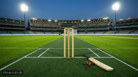板球T20系列賽印度逆轉勝紐西蘭 直落二搶下聽牌優勢