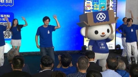 全聯董事長林敏雄遭冒名在社群發文 業者發聲明要告了