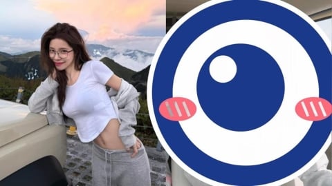 李多慧開車突炸出「粉色水餃墊」！經紀人急做1舉動…震撼畫面曝網全嚇爛
