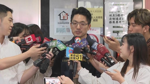 薔琵肆虐北市災情頻傳!她突驚爆蔣萬安「1事」 本人證實了