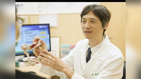 他無症狀篩出大腸癌！   醫提醒「一類人」別等有症狀才檢查