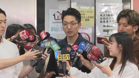 薔琵砍斷北市路樹!里長稱「輿論害市府不敢動工」 蔣萬安這樣說