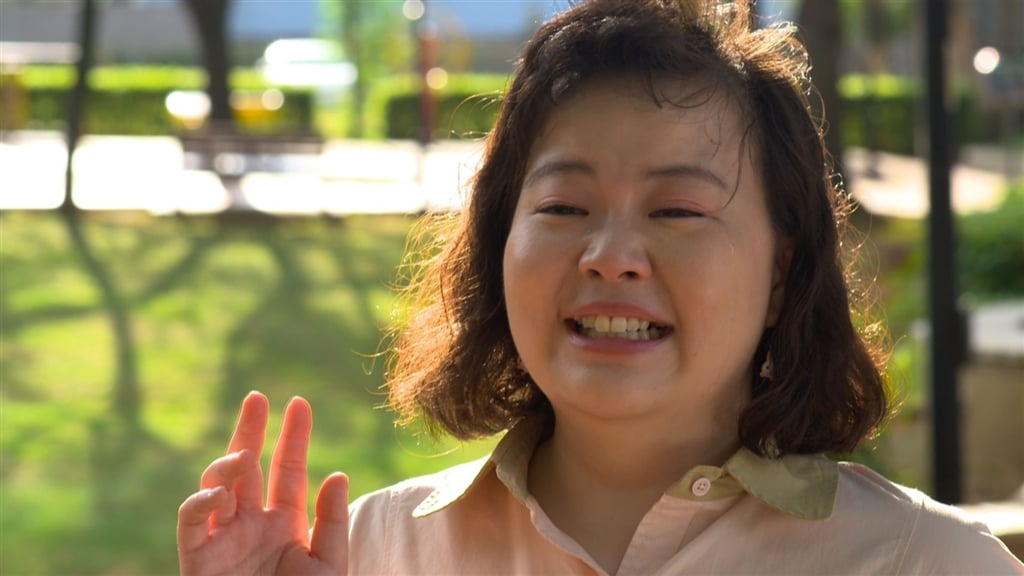 宮美樂《豆腐媽媽》被男友爸嫌胖!情斷盧彥澤「爆哭多天」謝瓊煖、曾智希暖心應援