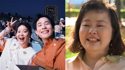 宮美樂《豆腐媽媽》被男友爸嫌胖!情斷盧彥澤「爆哭多天」謝瓊煖、曾智希暖心應援