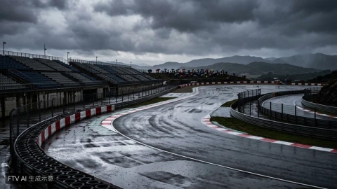 暴雨攪局直升機受阻　澳洲MotoGP菲利普島告別戰取消