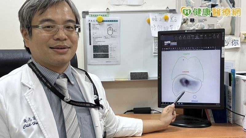 腹脹倦怠竟是乳癌復發轉移 一檢肝腫瘤達7.6公分