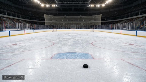 NHL火焰隊4比1擊退紅翼 擺脫開季低潮喜迎3連勝
