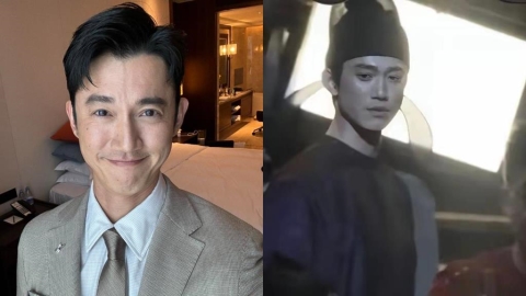 棄金鐘轉戰中國！吳慷仁首拍古裝爆「加戲強塞師生戀」原作粉怒抗議