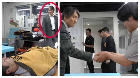 日職／麥擱睏啦！「酷斯拉」監督巡視發現24歲投手呼呼大睡驚醒超慌道歉網全笑瘋