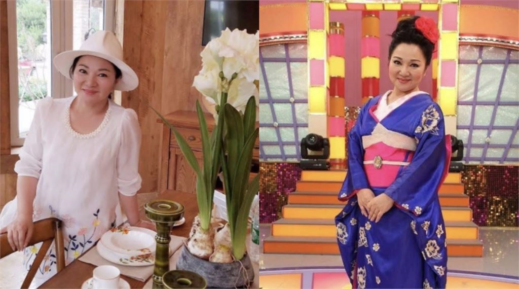 71歲白冰冰「凍齡近照」曝光!一身桃紅少女感炸裂 突感嘆:凡事莫強求