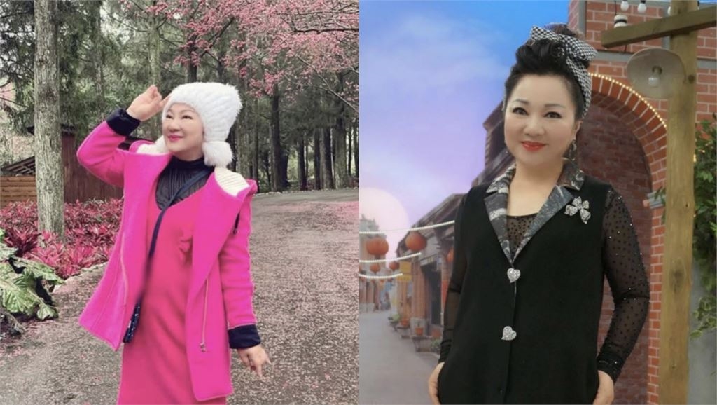 71歲白冰冰「凍齡近照」曝光!一身桃紅少女感炸裂 突感嘆:凡事莫強求