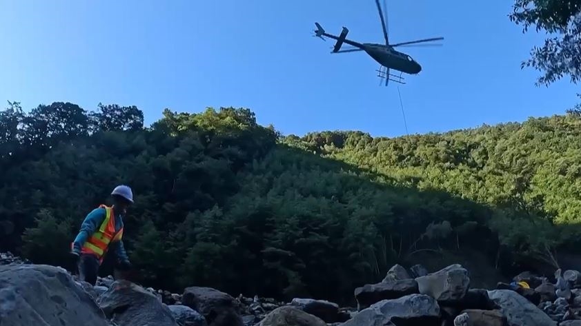 完成最後一塊保育拼圖　　國寶魚野放繁殖量驚人