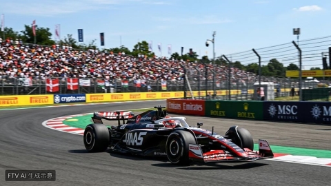 F1美國大獎賽排位賽 Kimi Antonelli奪桿位距世界冠軍僅一步之遙