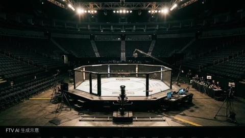 UFC 333 Volkanovski次局TKO對手 成功衛冕羽量級冠軍